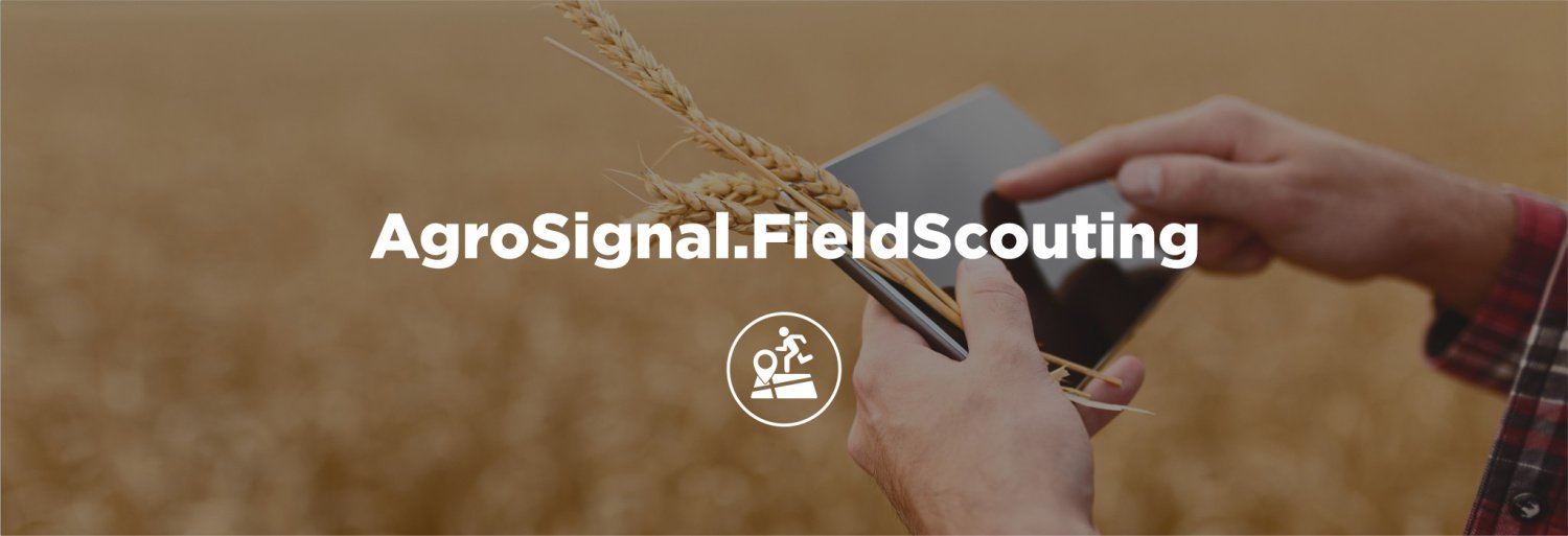 AgroSignal.FieldScouting