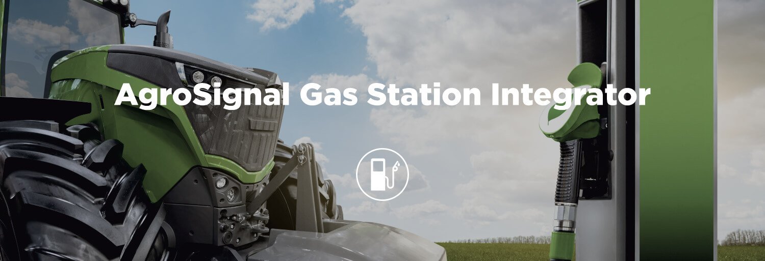 AgroSignal Gas Station Integrator