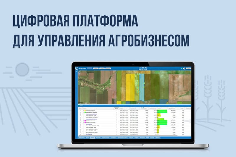 ЦИФРОВАЯ ПЛАТФОРМА ДЛЯ УПРАВЛЕНИЯ АГРОБИЗНЕСОМ